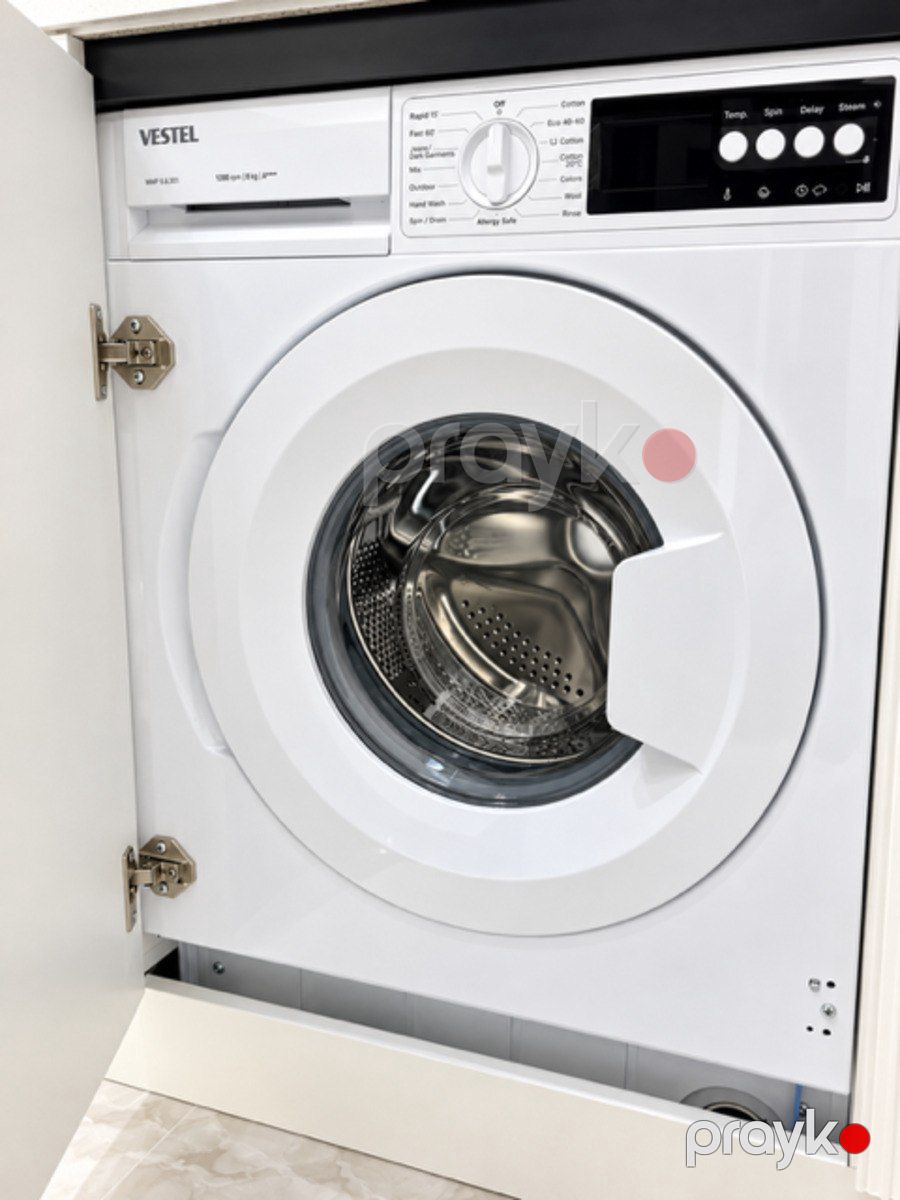 İcarəyə verilir 2 otaqlı yeni tikili 52 m² — Mənzil, Bakı (11)