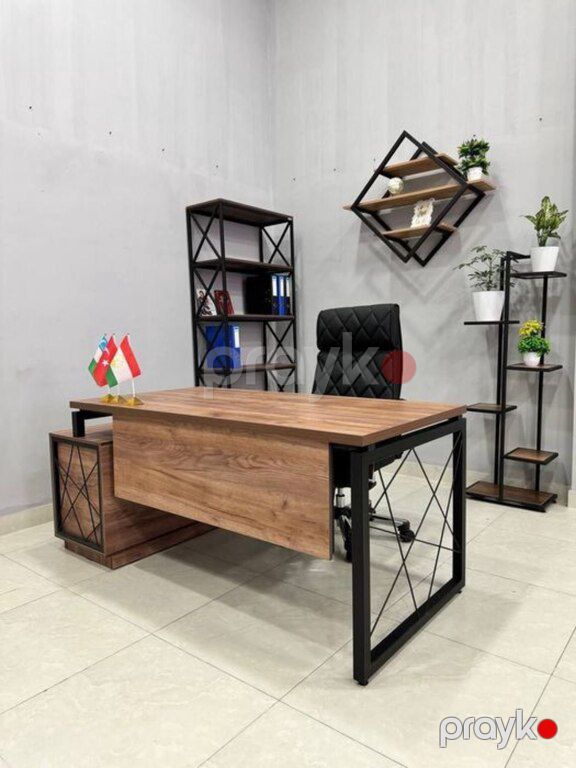 Ofis masası — Mebel, Bakı (3)