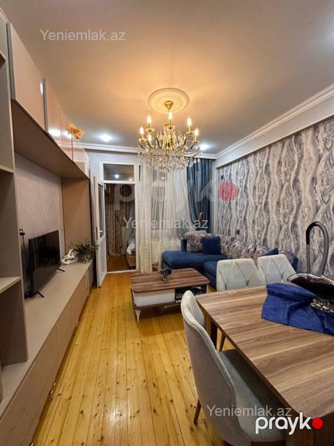 Satılır 2 otaqlı Bina evi menzil (Yeni tikili), 36 m², Xırdalan ş