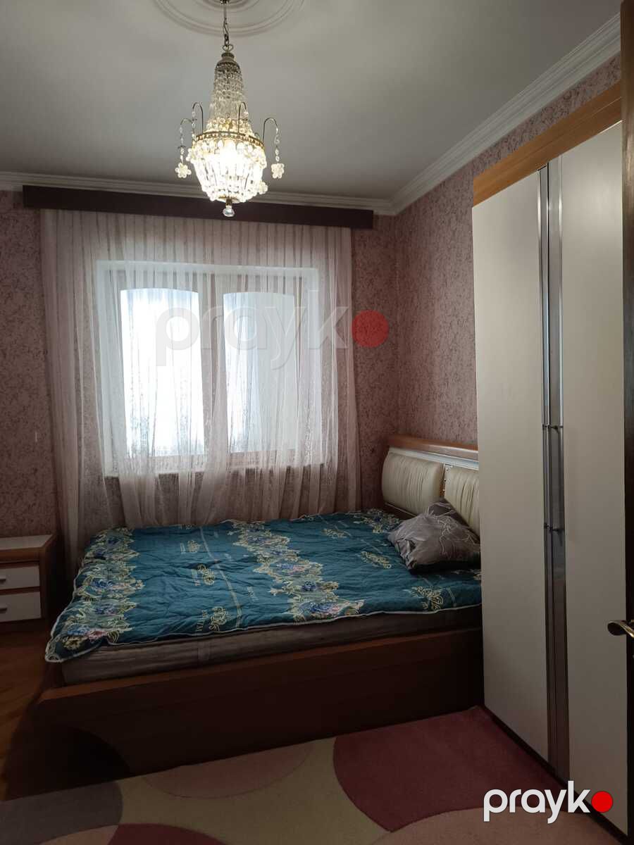 İcarəyə verilir 4 otaqlı köhnə tikili 135 m² — Mənzil, Bakı (7)