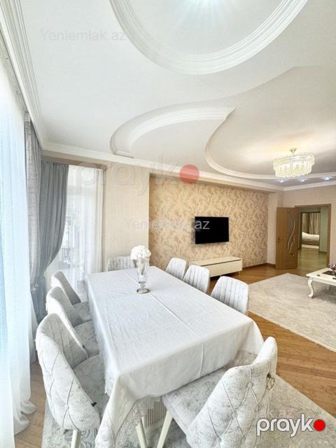 Satılır 2 otaqlı Bina evi menzil (Yeni tikili), 100 m², Nizami rayonu — Bakı