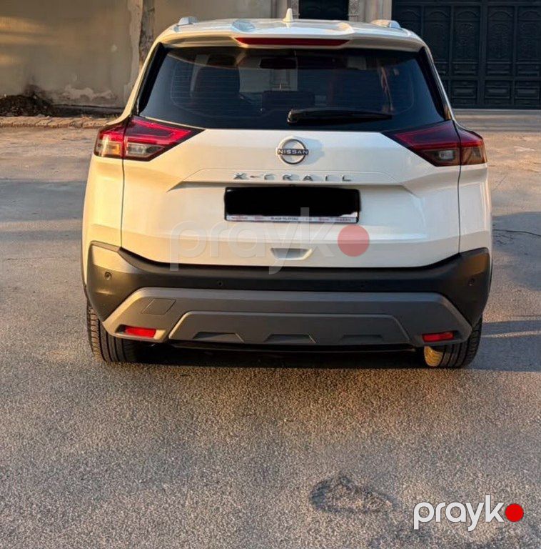 Nissan X-Trail, 2.5 L, 2022 il, 84 000 km — Avtomobillər, Bakı (2)
