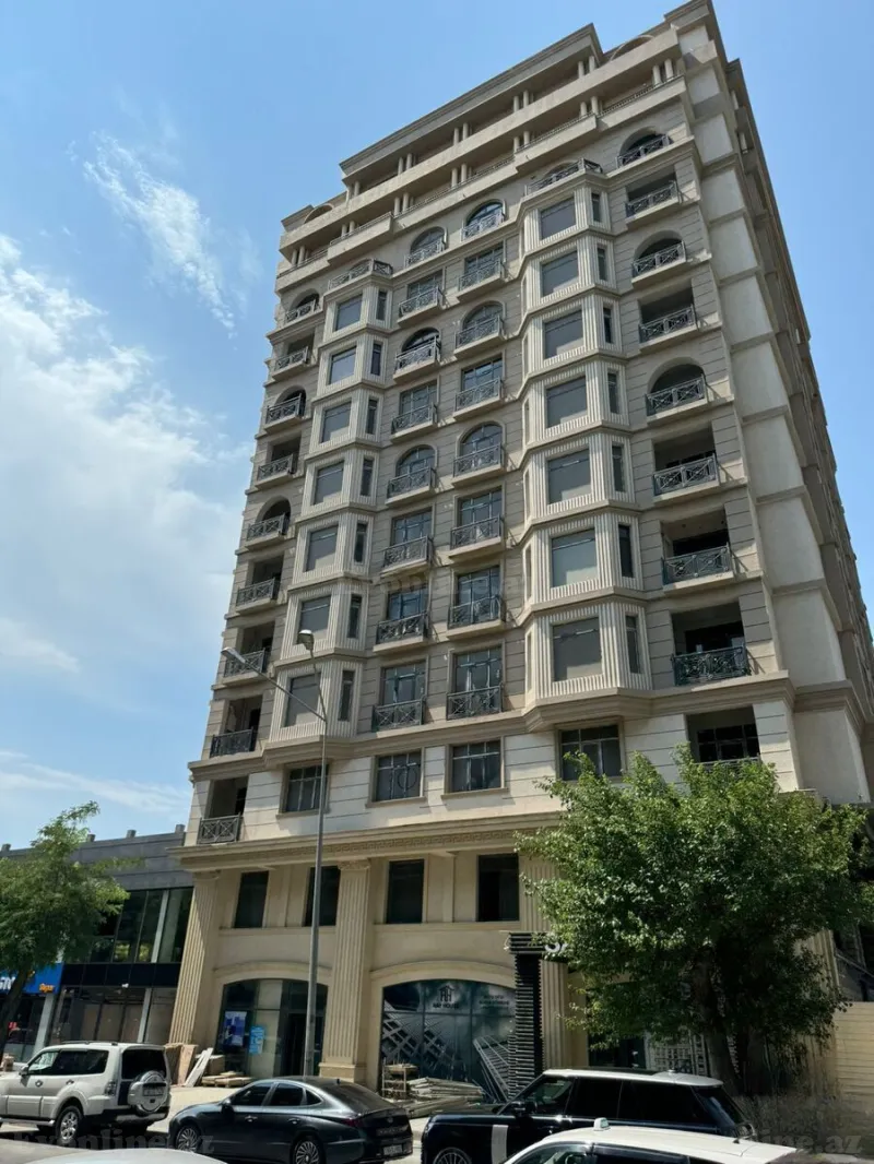 Satılır 2 otaqlı Mənzil Yeni tikili 70 m² Bakı, Səbail r — Kamil m