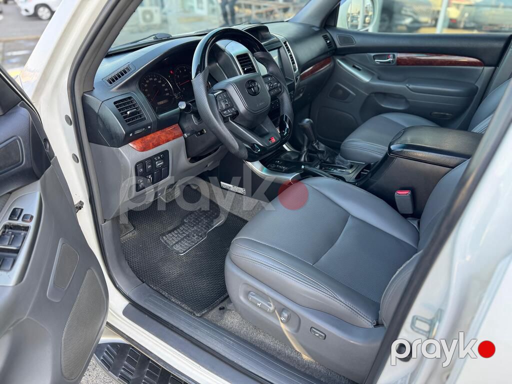 Toyota Land Cruiser Prado, 4.0 L, 2008 il, 248 000 km — Avtomobillər, Bakı (8)