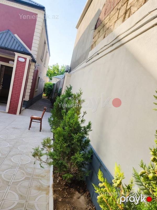 Satılır 5 otaqlı Həyət evi / Villa, 120 m², Saray — Ev, villa, Abşeron (10)
