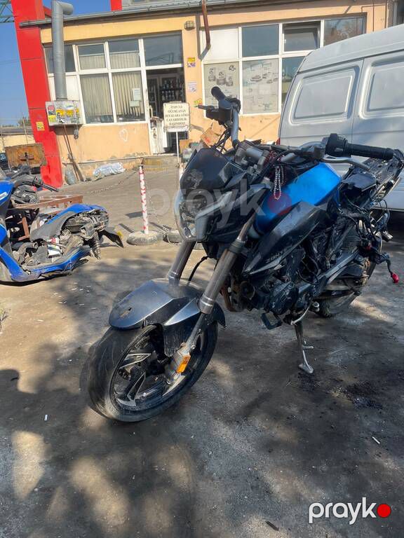 Zontes ZT155-G1, 150 sm3, 2023 il, 41 400 km — Motosikletlər, Bakı (2)