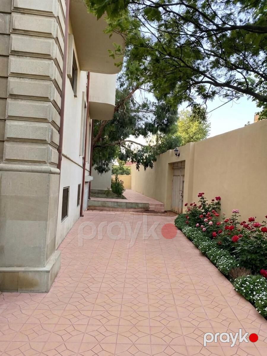 İcarəyə verilir 13 otaqlı ofis 700 m² — Ofis, Bakı (6)