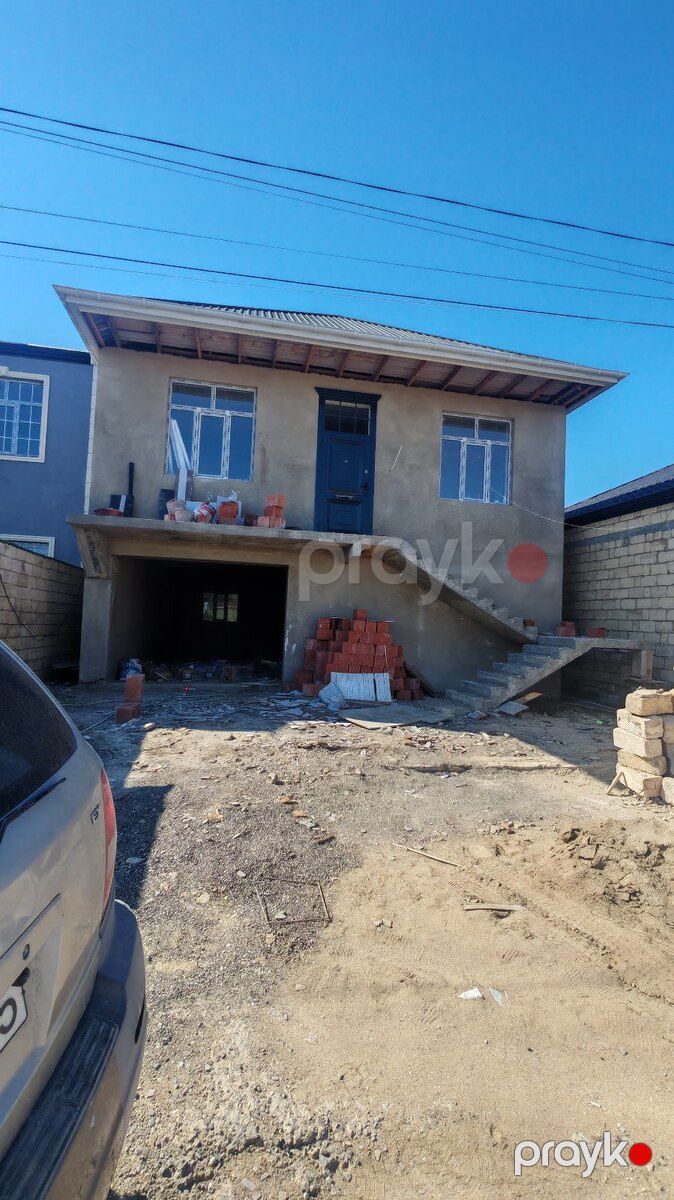 Həyət evi, Saray qəs — Ev, villa, Sumqayıt (3)