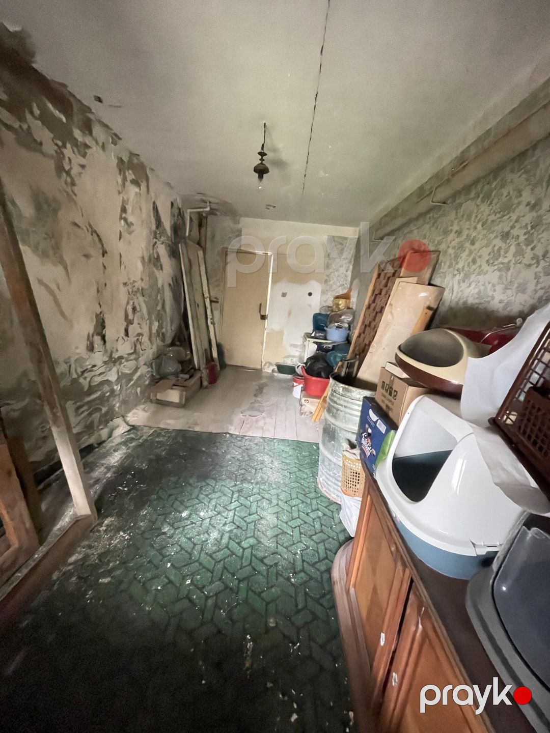 1-otaqlı mənzil, Badamdar qəs., 15 m² — Mənzil, Bakı (4)