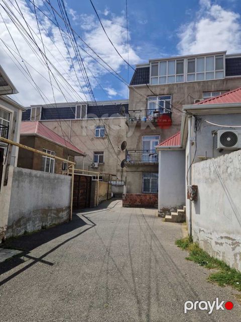 Satılır 2 otaqlı yeni tikili 59 m² — Bakı