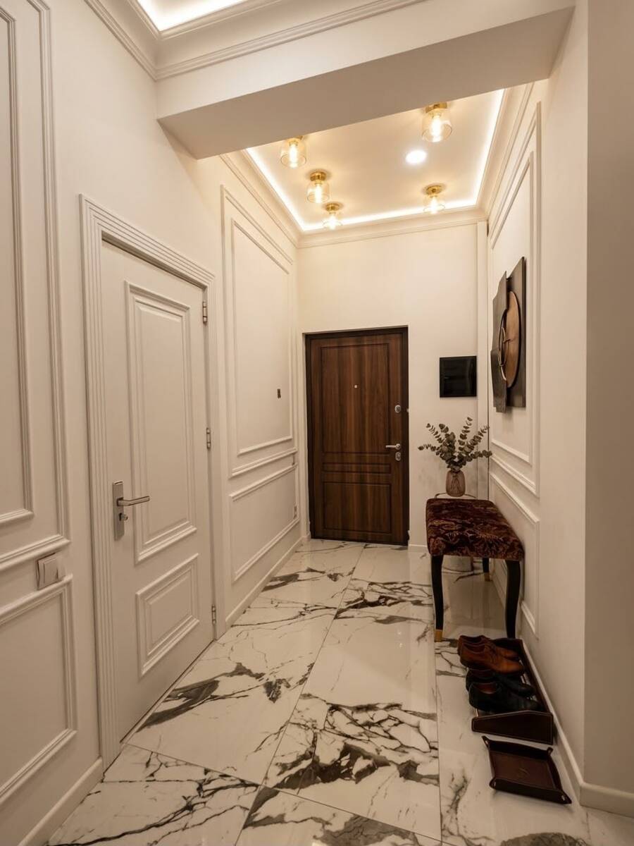 Satılır 2 otaqlı yeni tikili 85 m² — Mənzil, Bakı (3)