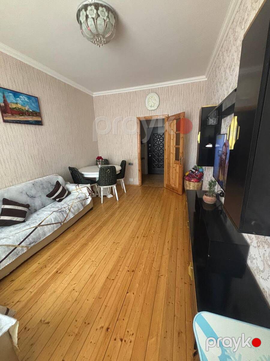 Satılır 2 otaqlı yeni tikili 52 m² — Mənzil, Bakı (2)