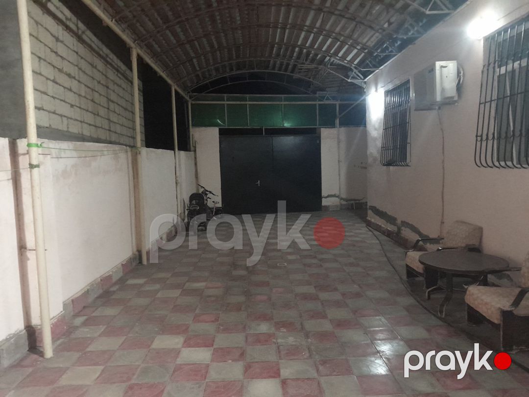 Satılır 3 otaqlı həyət evi/bağ evi 110 m² — Ev, villa, Bakı (2)