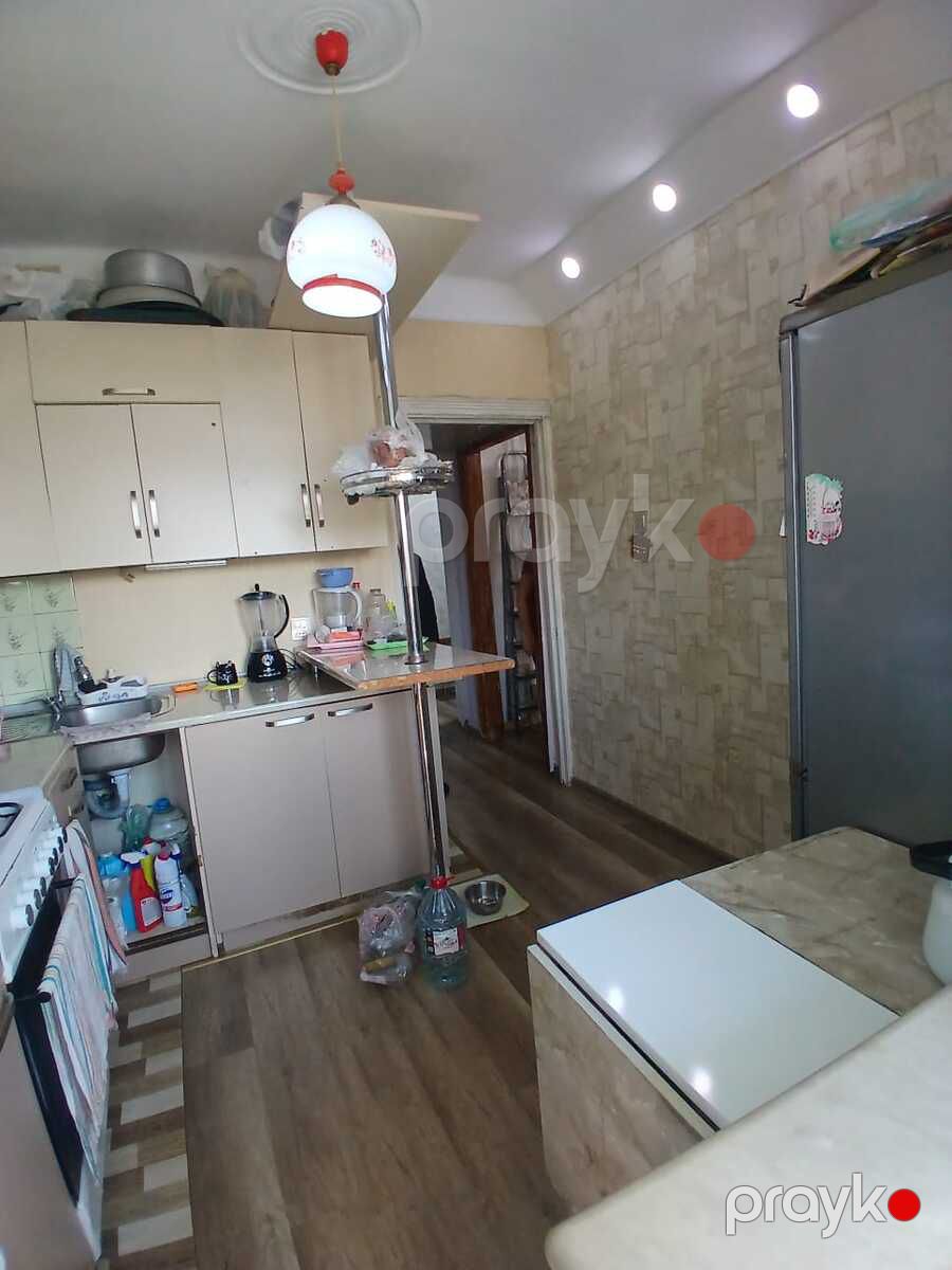 3-otaqlı mənzil, Avtovağzal m., 70 m² — Mənzil, Bakı (2)