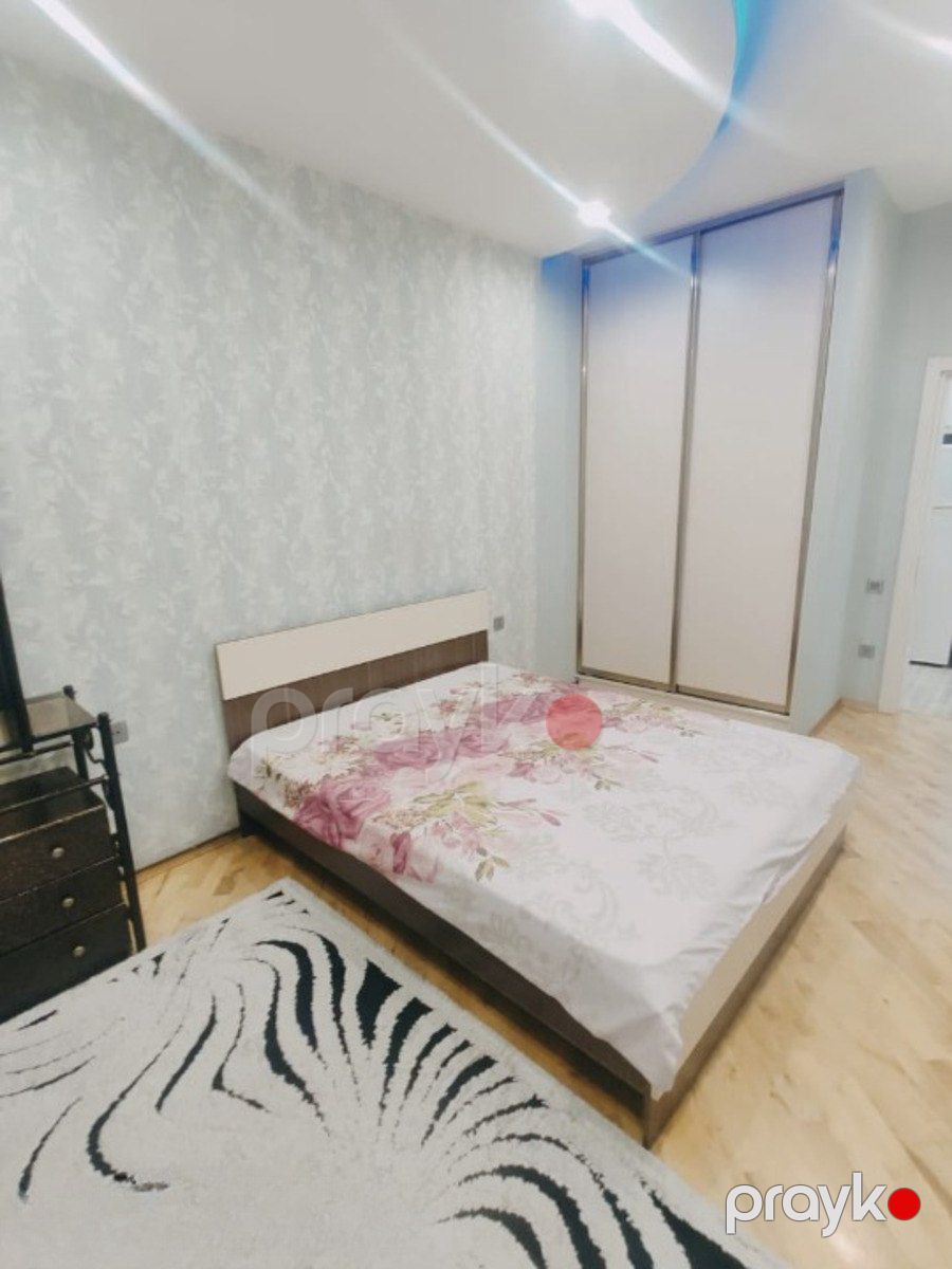 İcarəyə verilir 2 otaqlı yeni tikili 65 m² — Mənzil, Bakı (5)