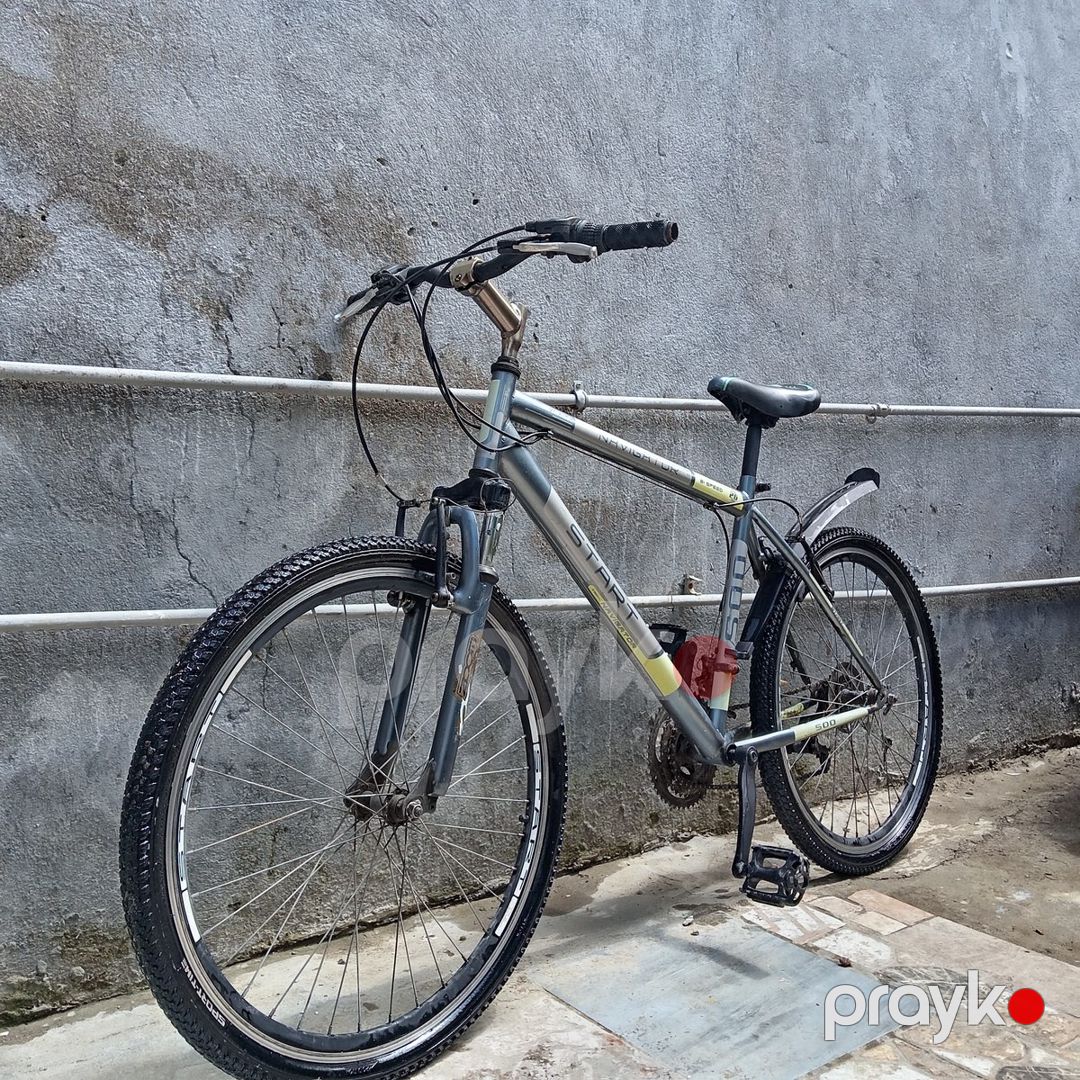 Velosiped — Velosipedlər, Xırdalan (3)