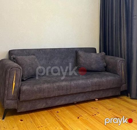 Mini-divan, İşlənmiş, Açılan, Bazalı, Çatdırılma yoxdur — Bakı