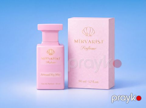 Mirvarist My Way Deluxe qadınlar üçün ətir suyu 50 ml — Bakı