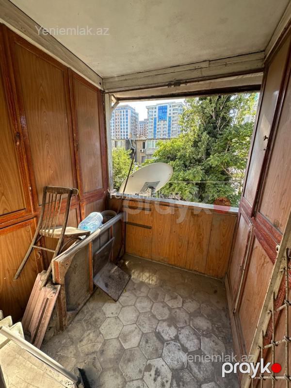 Satılır 3 otaqlı Bina evi menzil (Yeni tikili), 65 m², Nəsimi rayonu — Mənzil, Bakı (11)