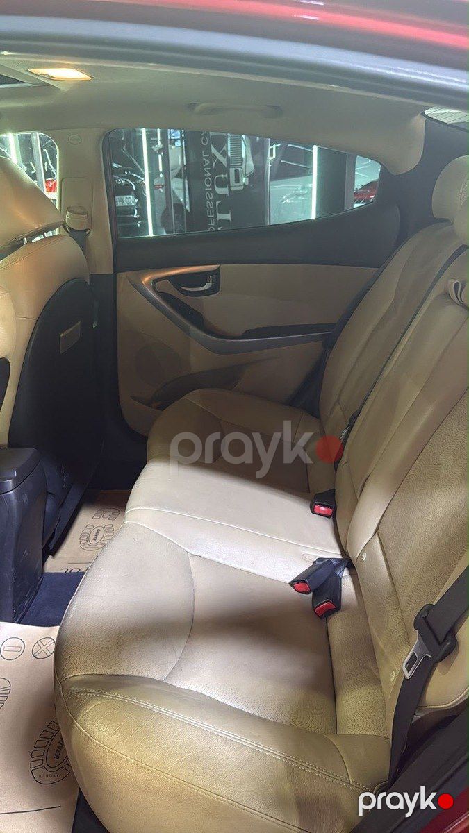 Hyundai Elantra, 2011 il — Avtomobillər, Bakı (7)