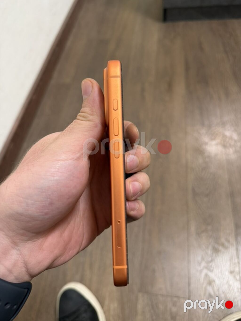 IPhone 17 Pro, 256 GB, Narıncı, Simsiz şarj — Apple iPhone, Bakı (4)