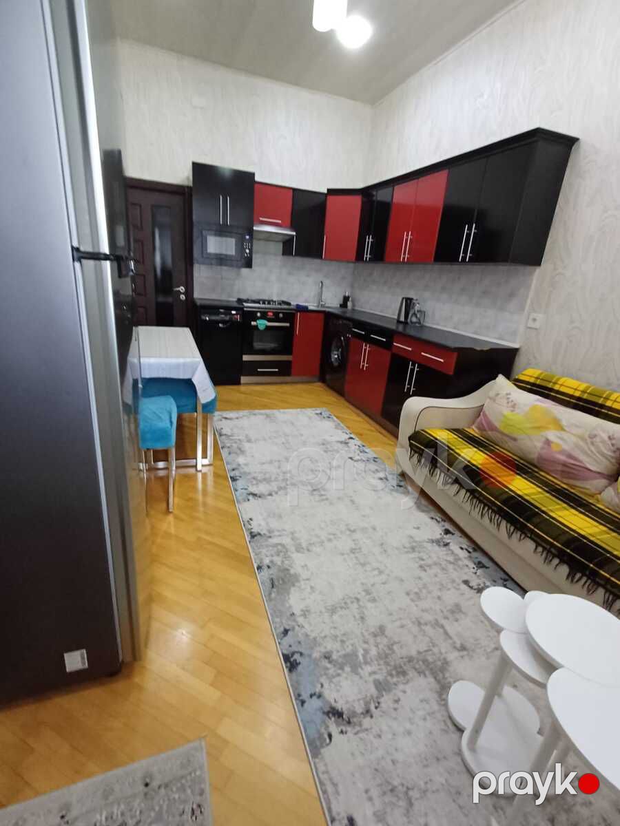 Satılır 3 otaqlı yeni tikili 75 m² — Mənzil, Bakı (9)