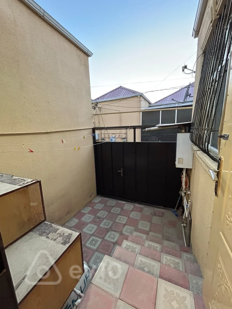 2 otaqlı həyət evi, 50 m², Gülağa Məmmədov küçəsi — Ev, villa, Bakı (10)