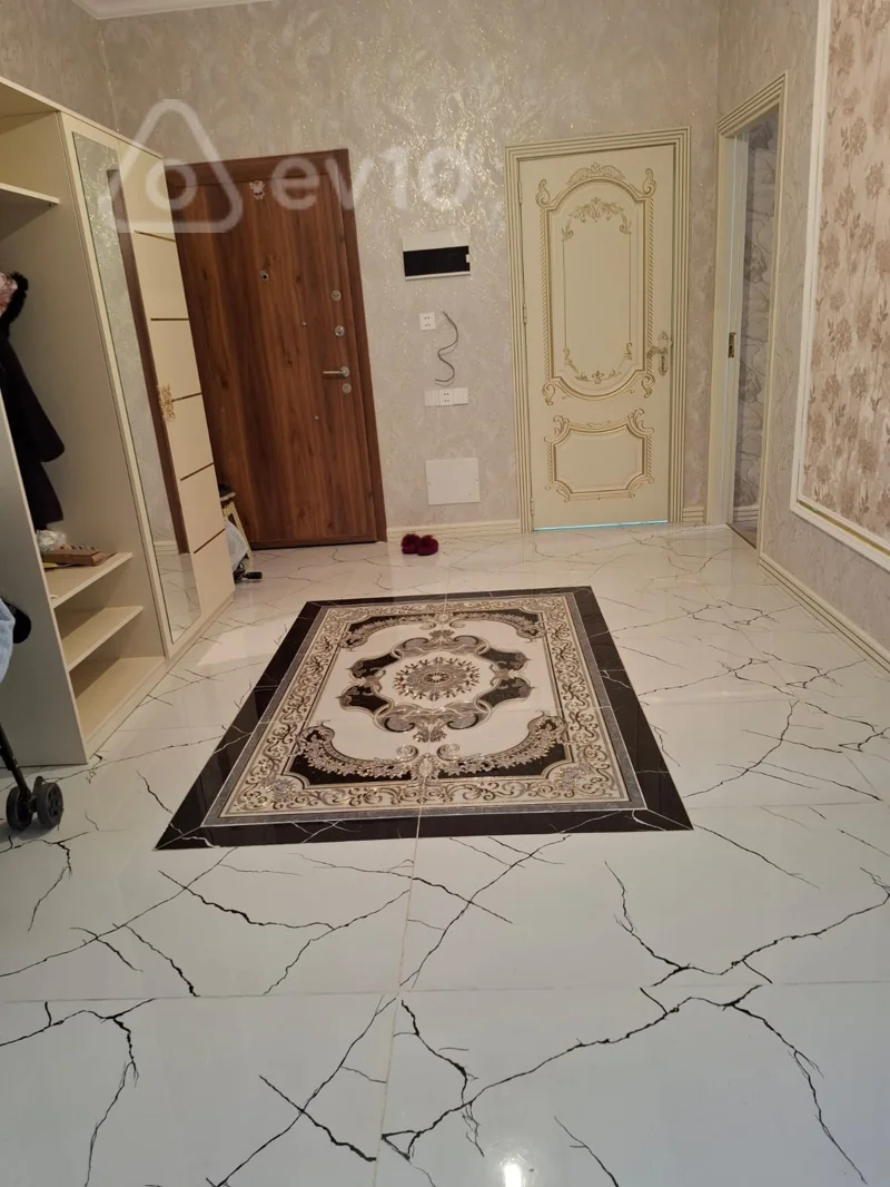 3 otaqlı mənzil, 125 m², Həsən bəy Zərdabi küçəsi — kirayə — Mənzil, Bakı (5)