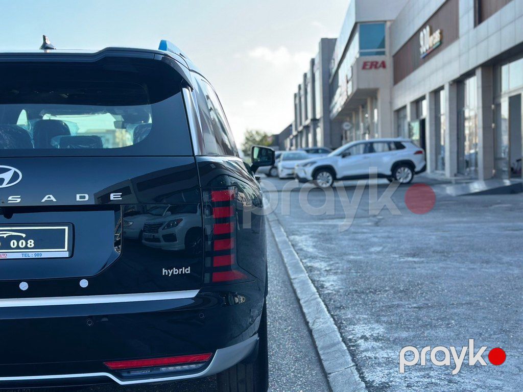 Hyundai Palisade, 2.5 L, 165 kWh, 2026 il, yeni — Avtomobillər, Bakı (12)