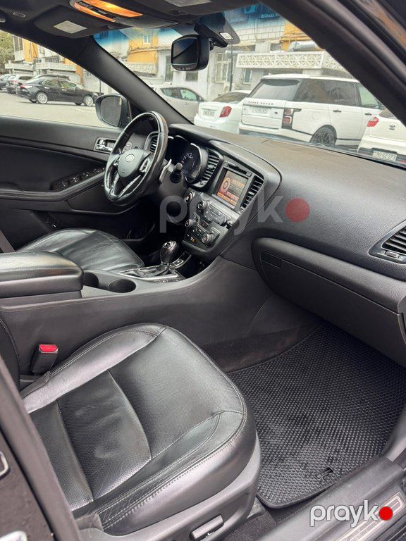 Kia Optima, 2.0 L, 2013 il, 185 000 km — Avtomobillər, Bakı (2)