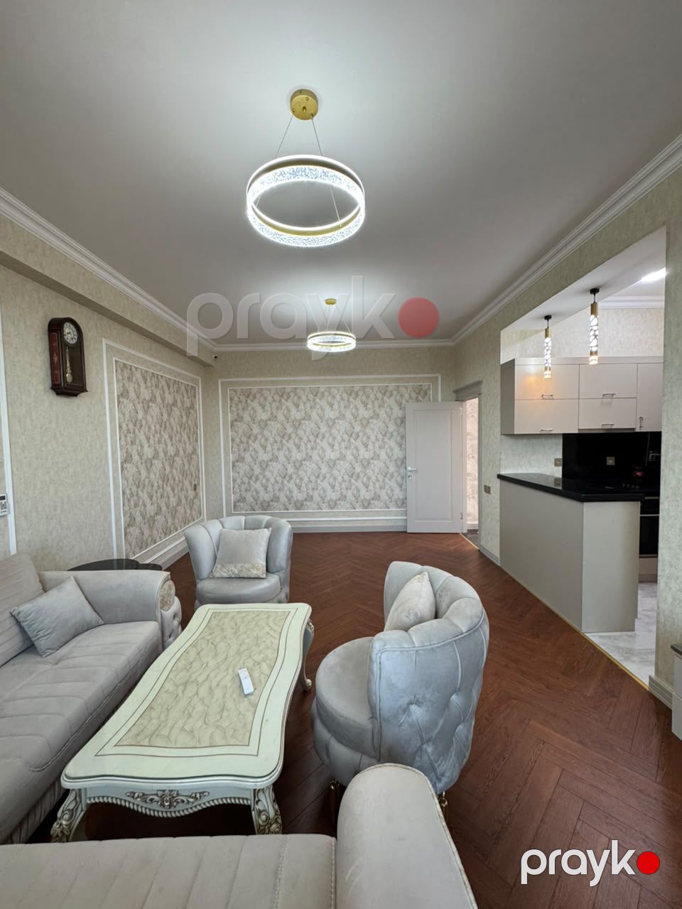 Satış: 3 otaqlı Yeni tikili, 110 m², Səbail rayonu — Mənzil, Bakı (3)