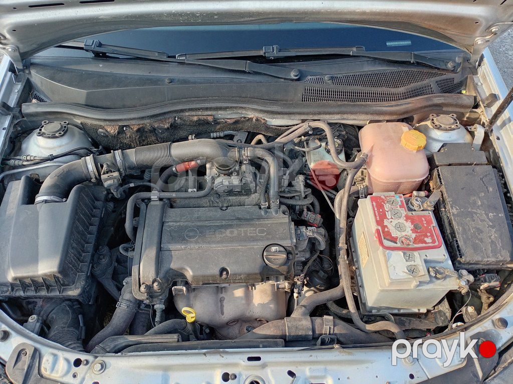 Opel Astra, 1.4 L, 2009 il, 281 261 km — Avtomobillər, Mingəçevir (6)