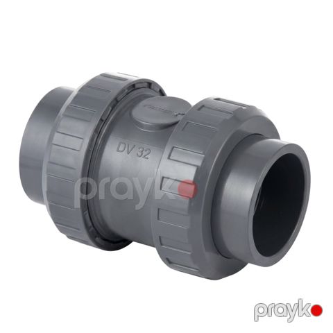 Pimtaş Upvc əks klapan – 20–50 mm — Bakı