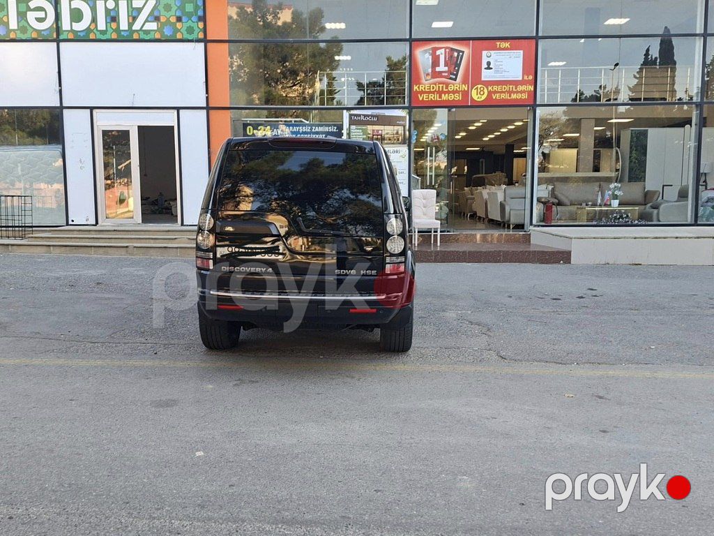 Land Rover Discovery, 3.0 L, 2011 il, 296 000 km — Avtomobillər, Sumqayıt (5)