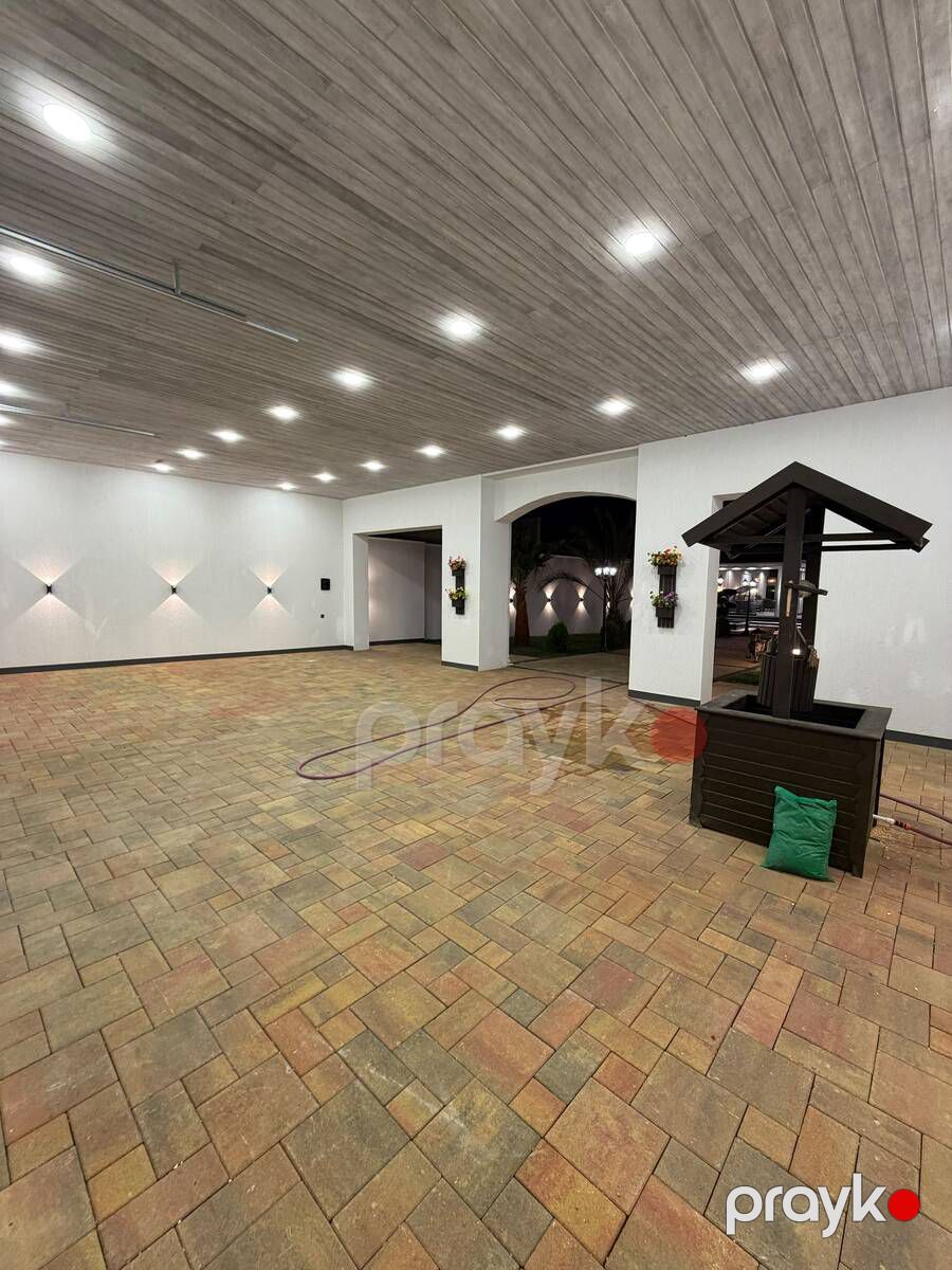 Satılır 5 otaqlı həyət evi/bağ evi 280 m² — Ev, villa, Bakı (11)
