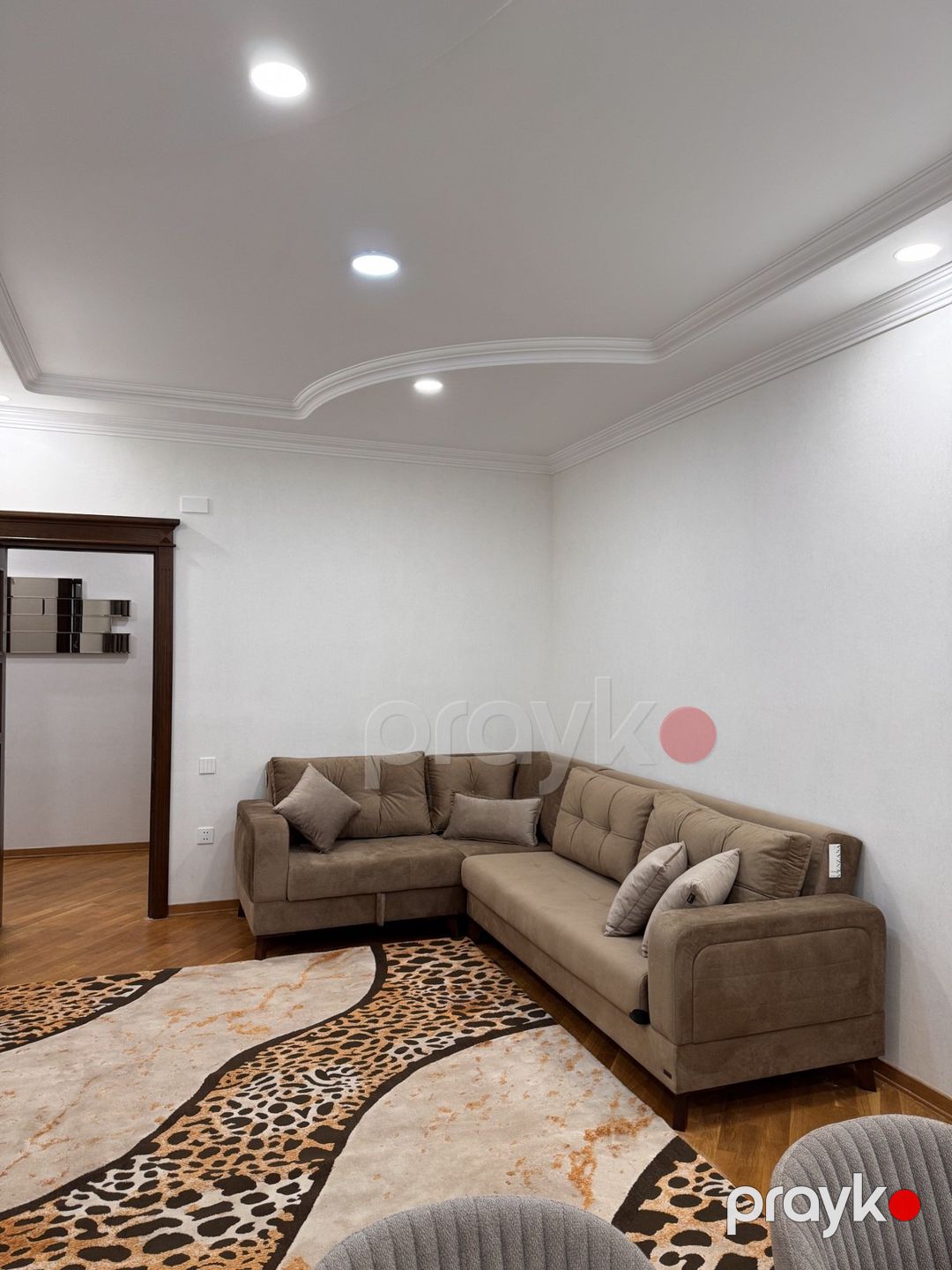 İcarəyə verilir 2 otaqlı yeni tikili 77 m² — Mənzil, Bakı (4)