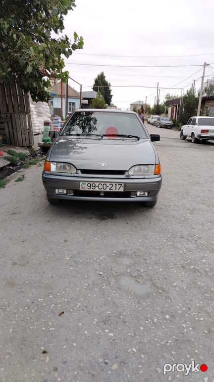 Lada (VAZ) 2115, 1.6 L, 2012 il, 490 000 km — Xaçmaz
