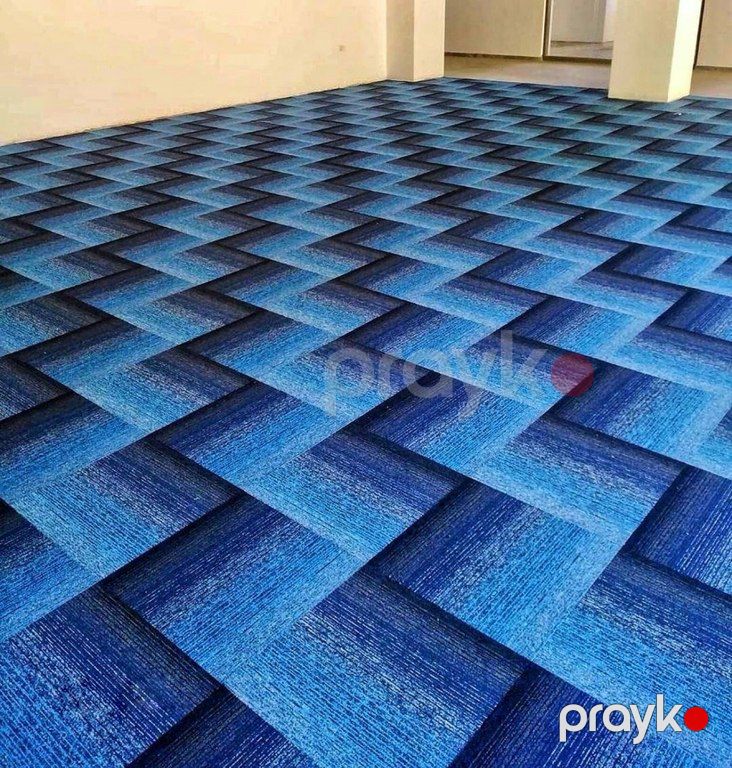 Plitə kovrolin "Karo Hali" — Təmir və inşaat, Bakı (8)