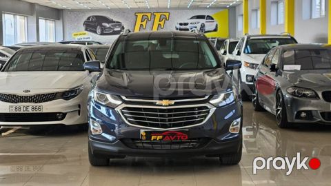 Chevrolet Equinox, 1.5 L, 2018 il, 165 762 km — Bakı