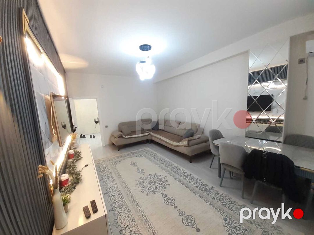 Satılır 3 otaqlı yeni tikili 100 m² — Mənzil, Sumqayıt (2)