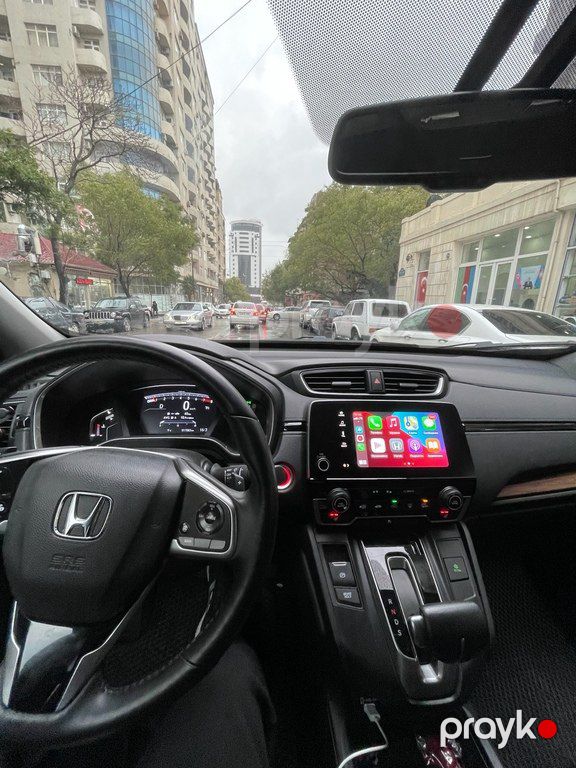 Honda CR-V, 2.4 L, 2020 il, 109 000 km — Avtomobillər, Bakı (4)