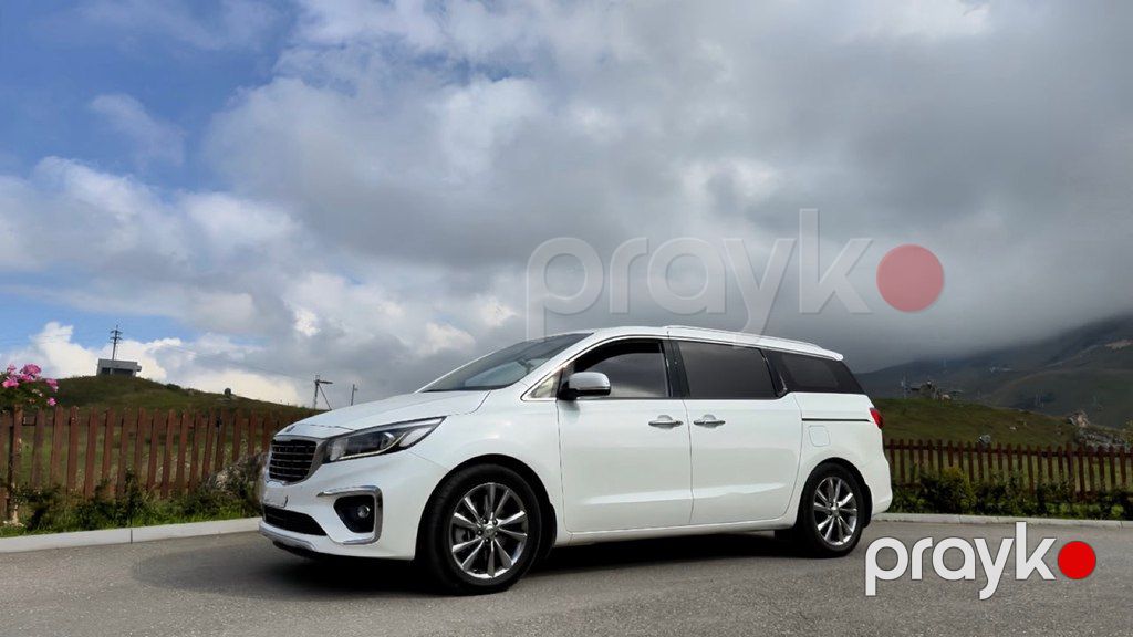 Kia Carnival, 2.2 L, 2020 il, 140 215 km — Avtomobillər, Bakı (3)