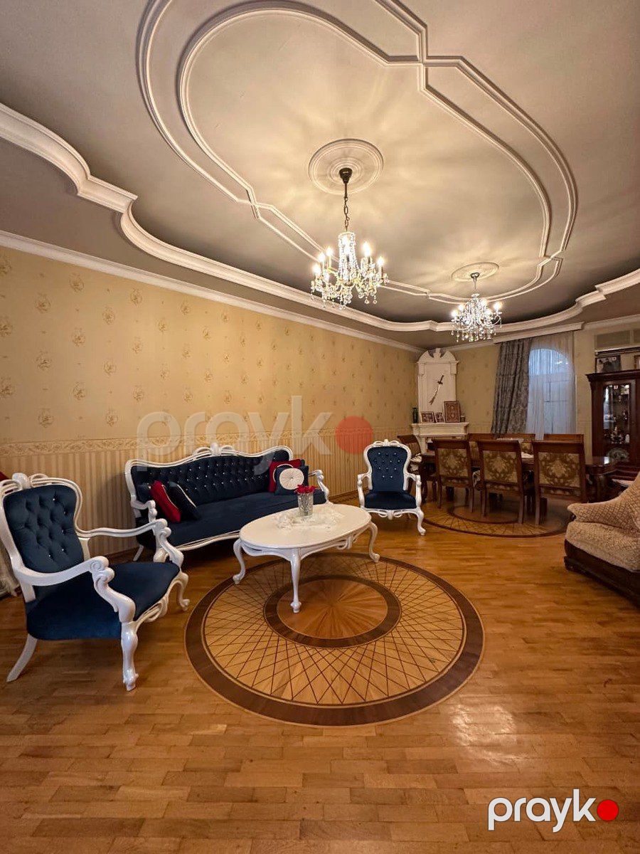 Satılır 6 otaqlı həyət evi/bağ evi 360 m² — Ev, villa, Bakı (3)