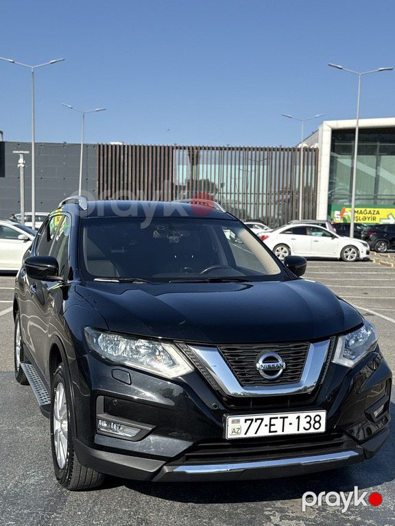Nissan X-Trail, 2.0 L, 2022 il, 93 500 km — Avtomobillər, Bakı (6)