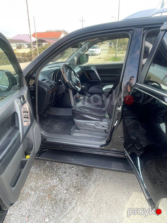 Toyota Land Cruiser Prado, 2.7 L, 2012 il, 414 000 km — Avtomobillər, Bakı (8)