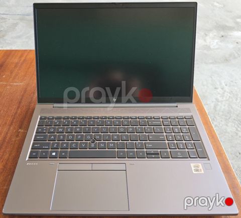 HP ZBook Firefly 15 G7 — Bakı