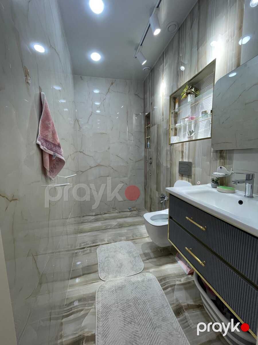 Satılır 3 otaqlı yeni tikili 84 m² — Mənzil, Xırdalan (12)
