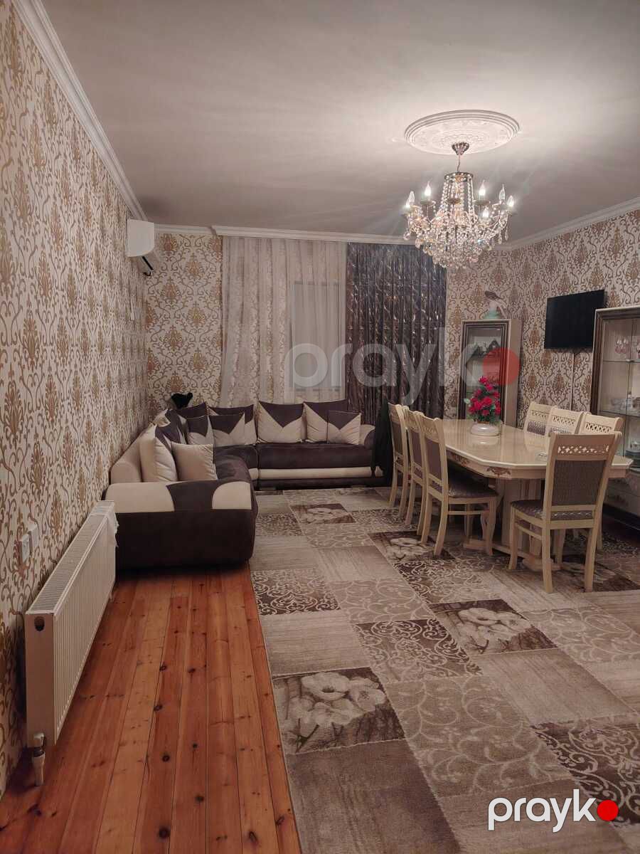 Satılır 4 otaqlı həyət evi/bağ evi 130 m² — Ev, villa, Bakı (6)