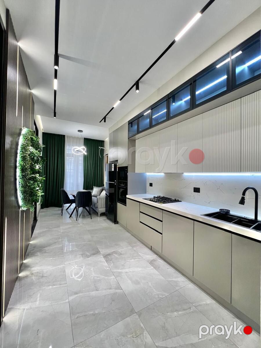 Satılır 3 otaqlı yeni tikili 140 m² — Mənzil, Bakı (9)