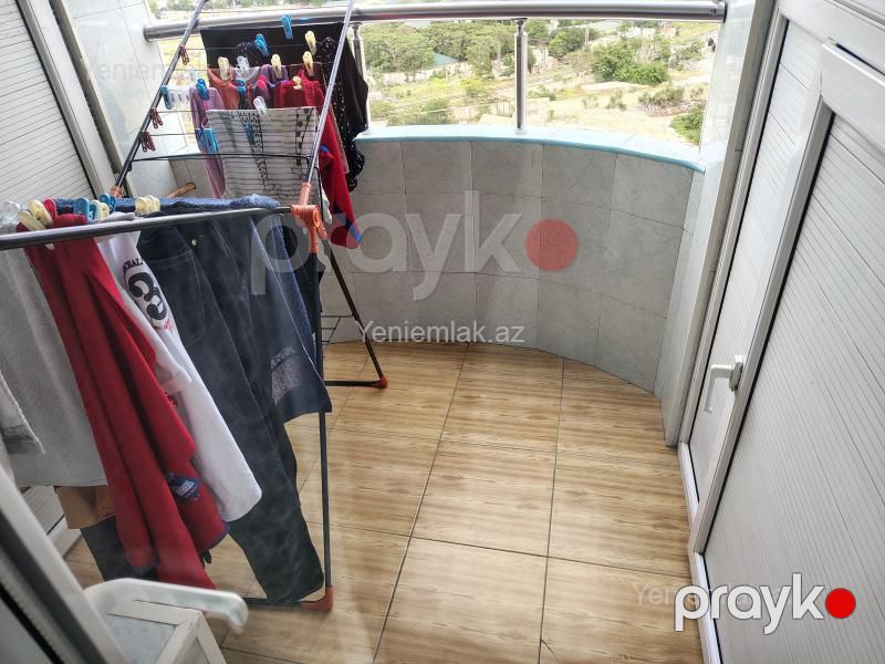 Satılır 3 otaqlı Bina evi menzil (Yeni tikili), 105 m², Nərimanov rayonu — Mənzil, Bakı (10)